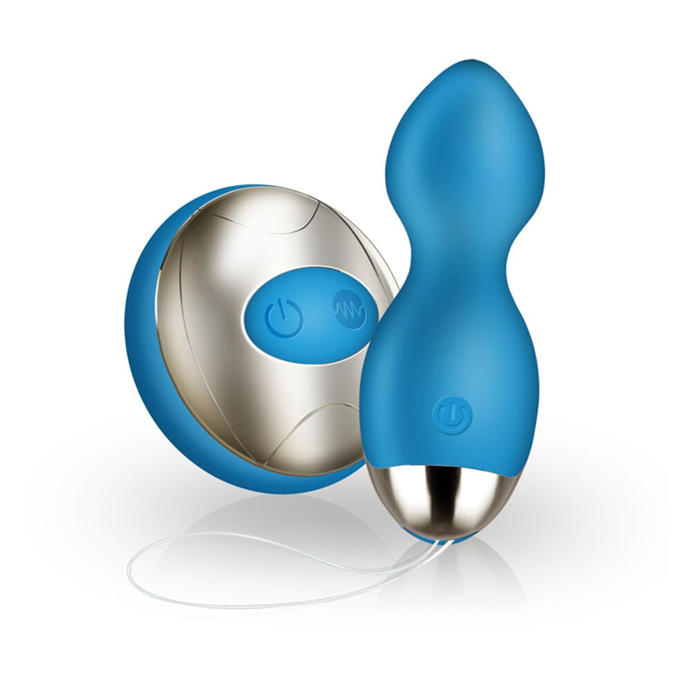 10 Speed Waterproof High Quality USB Wireless Remote Smart Lovely Egg Kegall Balls Vibrator For Women Massager