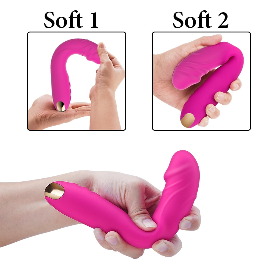 2020 10 modes real dildo Vibrator for Women Soft Female Vagina Clitoris Stimulator Massager Masturbator Sex Products for Adults