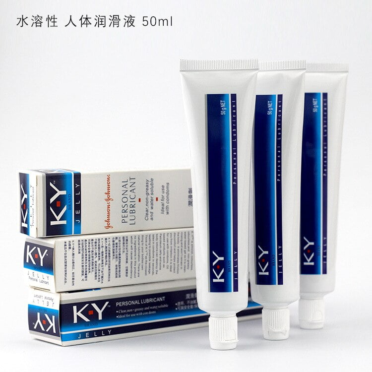 50ML anal grease for sex lubricant ky gel Vagina lubrication water based lube oil lubricante sexual Silk Touch gay Couples
