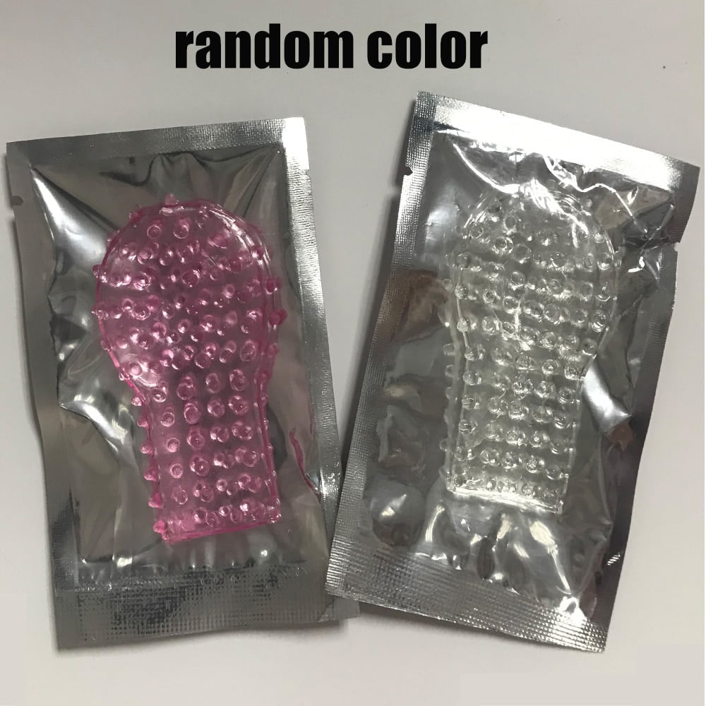 7 Pcs Spike Penis Rings Vibrator Cock Rings Ejaculation Delay Penis Sleeve Prostate Stimulating Sex Toys Adult Product for Men - Image 6