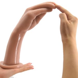 FAAK Sex products fisting dildo anal plug suction big hand Anal stuffed butt plug large penis fist masturbate sex toys women men