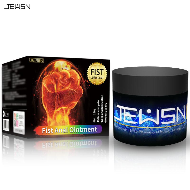 Ice Feel Fist Lubricant Pain Relief Lube Expansion Gel Anal Sex Adult Products For Men Delay Women Lubrication