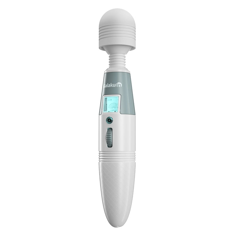 Japan female Sex toys Powerful Magic Wand big head AV Vibrator adults Toys Clitoris G Spot stimulator sex toys for Woman - Image 4