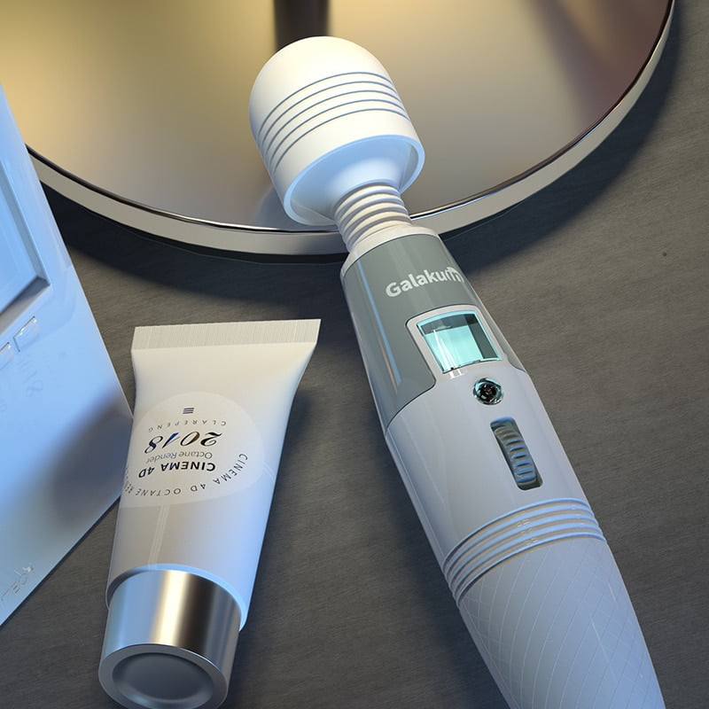 Japan female Sex toys Powerful Magic Wand big head AV Vibrator adults Toys Clitoris G Spot stimulator sex toys for Woman - Image 5