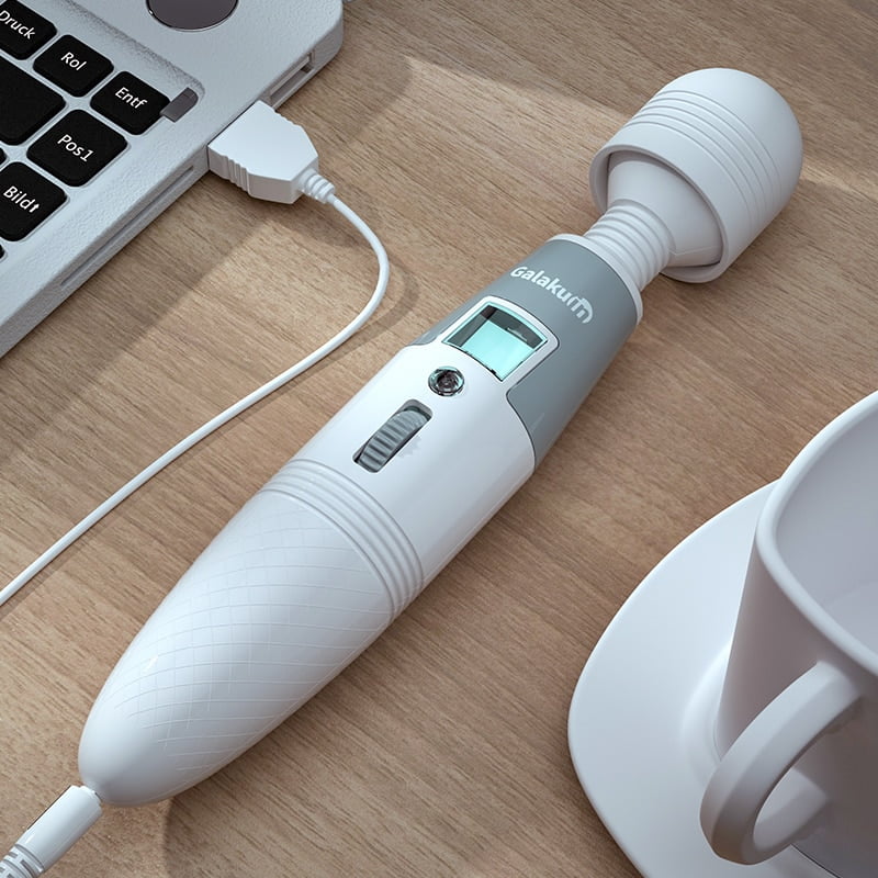 Japan female Sex toys Powerful Magic Wand big head AV Vibrator adults Toys Clitoris G Spot stimulator sex toys for Woman - Image 6