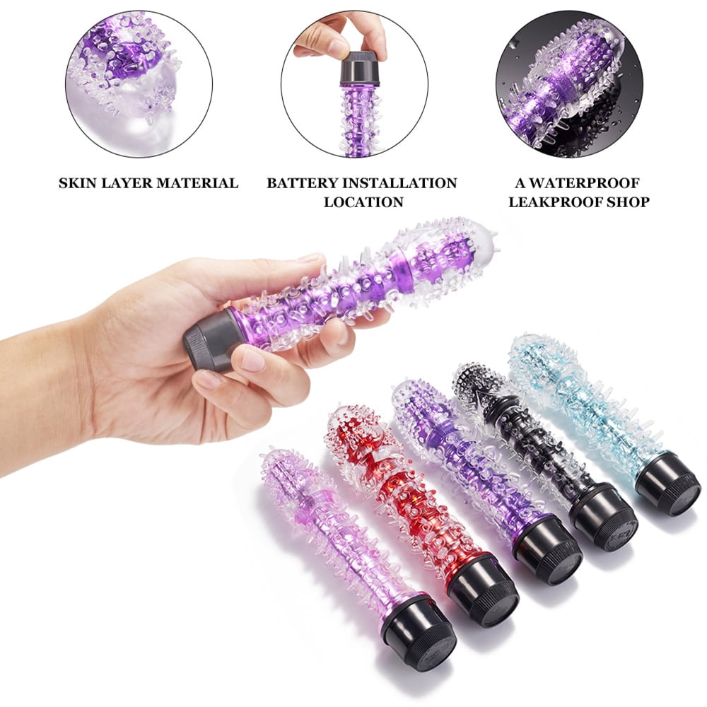 Jelly Dildo Realistic Vibrator Penis Butt Plug Anal Vagina Vibrators Erotic Sex Toys for Adults Women Men Intimate Goods Shop - Image 5