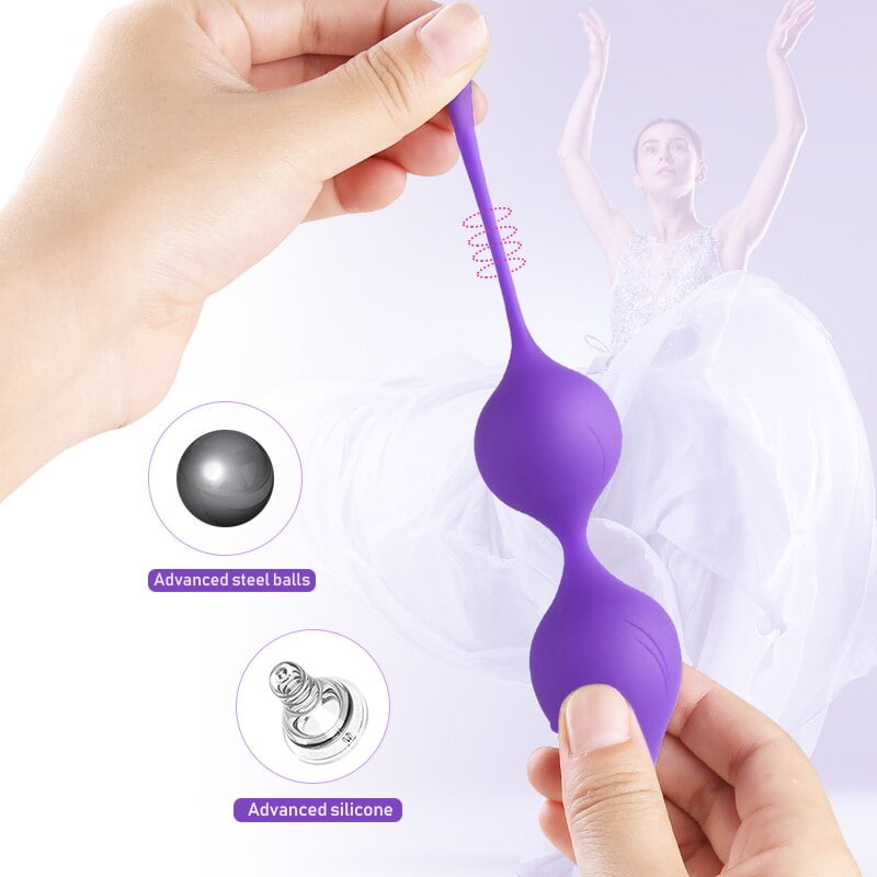 Kegel Balls Sex Toy for Women Ben Wa Ball Smart Balls Vagina Tighten Exercise Machine Vaginal Geisha Ball Female Masturbation - Image 5