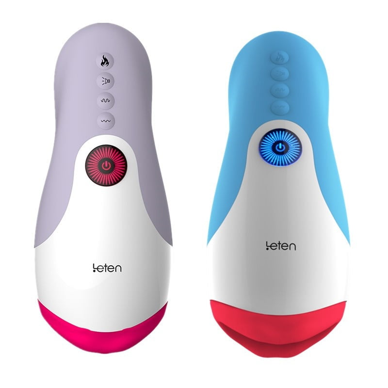 Leten Takizawa Blowjob Male Masturbator Cup Deep Throat Tongue Oral Sex Interactive Masturbation Sex Heating Sex Toys for Men - Image 4