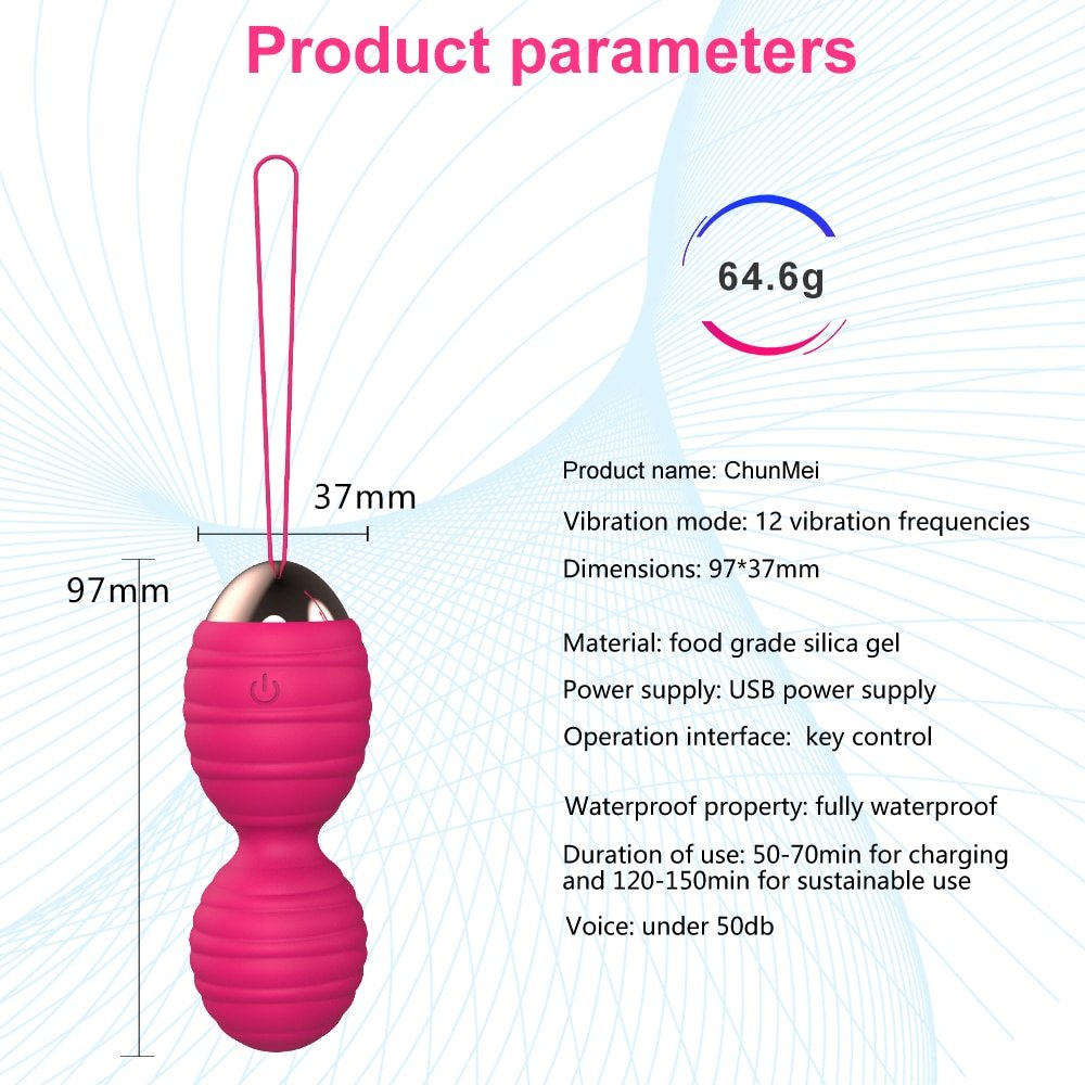 Long Distance APP Control Dildo Vibrator APP Remote control Vibrating Egg G-spot Massage Adults Game Sex Toys for Couples Women - Image 4