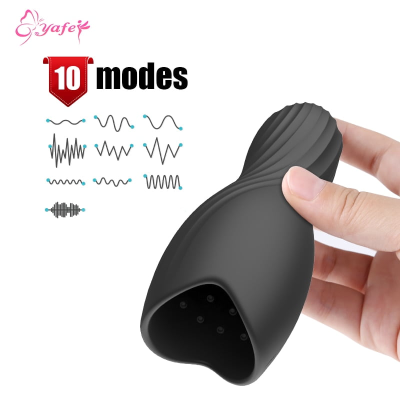 New 10 Speeds Masturbator for men Male masturbator...