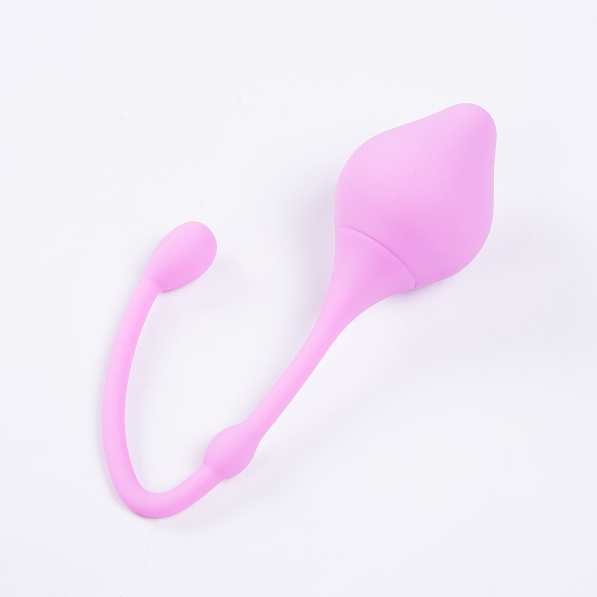 New Pink 3 Beads Kegel Exerciser Kegel Balls Silicone Kegal Exercise Tool Soft Balls Tighten Vaginal Pelvic Floor Musles Sex Toy