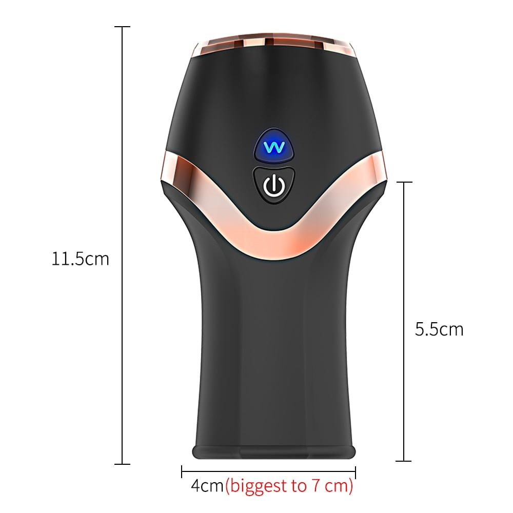 Vibrator Sex Toys For Men Male Masturbator Thrusting Automatic Masturbator Penis Enlarge Pump Vibrator Realistic Vagina Sex Toys - Image 4