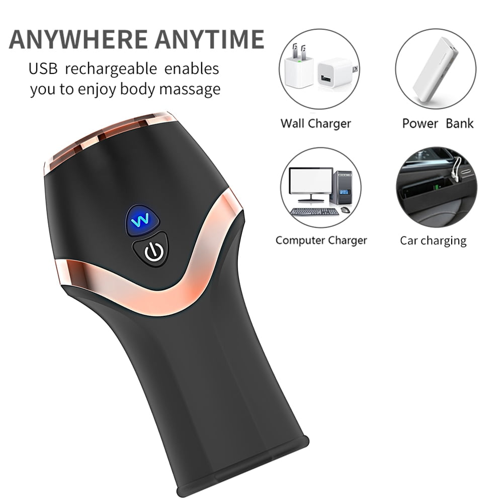 Vibrator Sex Toys For Men Male Masturbator Thrusting Automatic Masturbator Penis Enlarge Pump Vibrator Realistic Vagina Sex Toys - Image 5