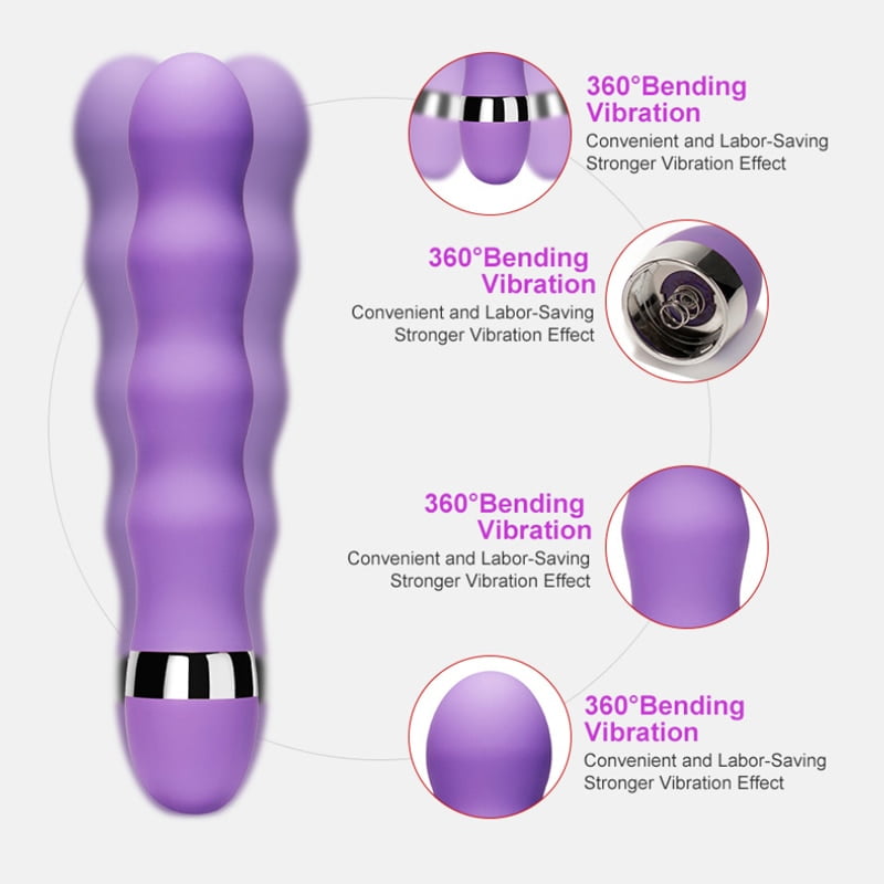 Vibrator Sex Toys For Women AV Stick Dildo Vibrator...