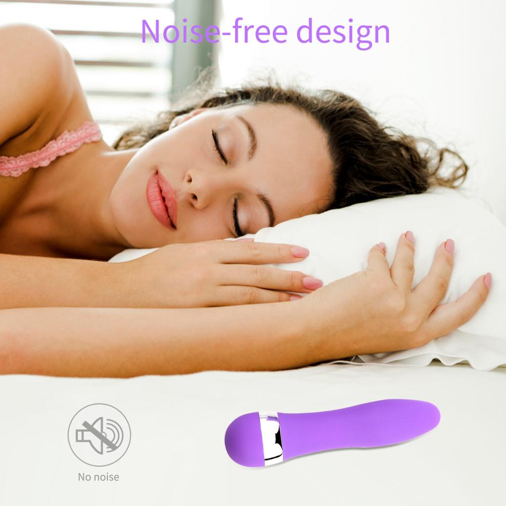 Vibrator Sex Toys For Women AV Stick Dildo Vibrator Massager Female Masturbators G Spot Clitoris Stimulator Anal Butt Plug - Image 5