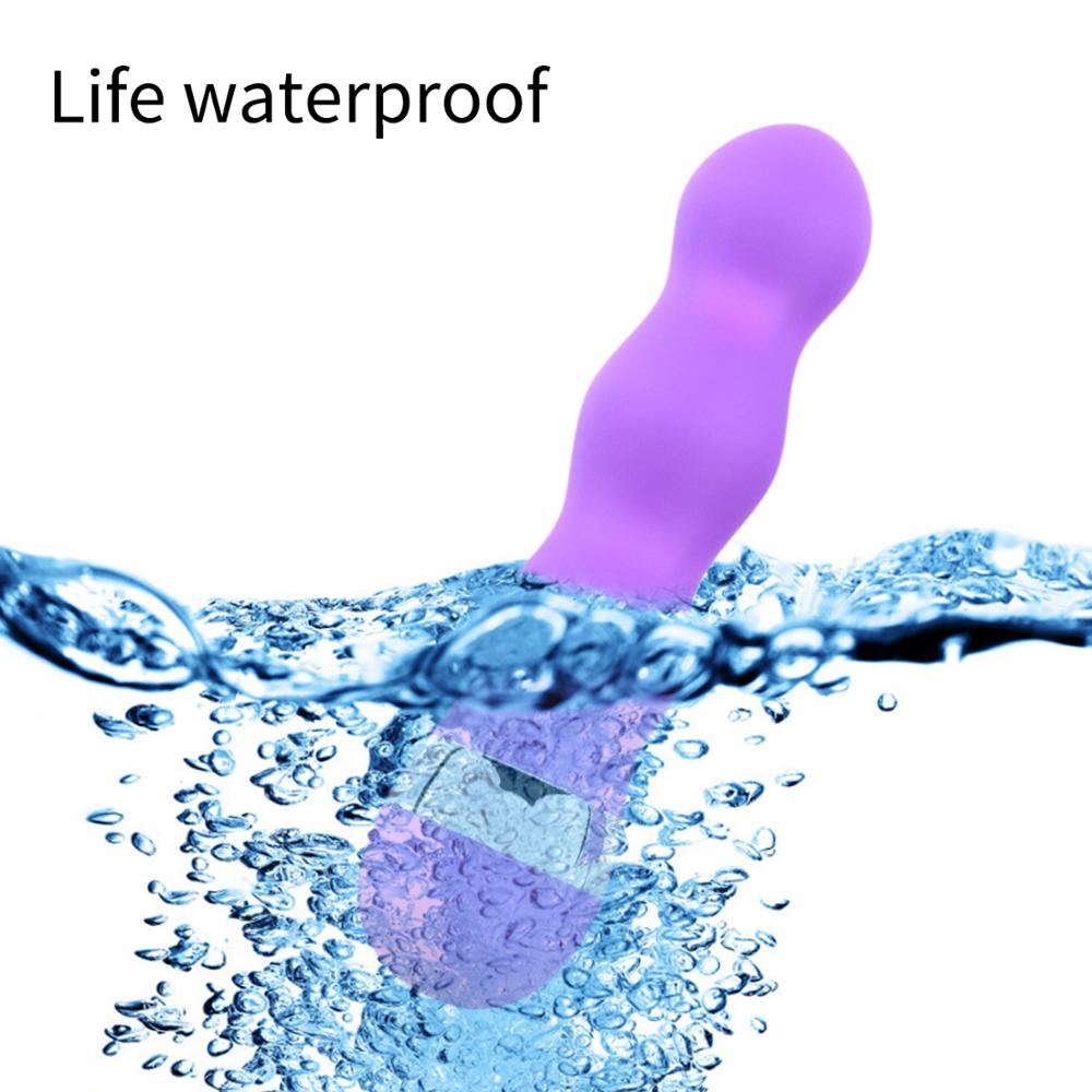 Vibrator Sex Toys For Women AV Stick Dildo Vibrator Massager Female Masturbators G Spot Clitoris Stimulator Anal Butt Plug - Image 6