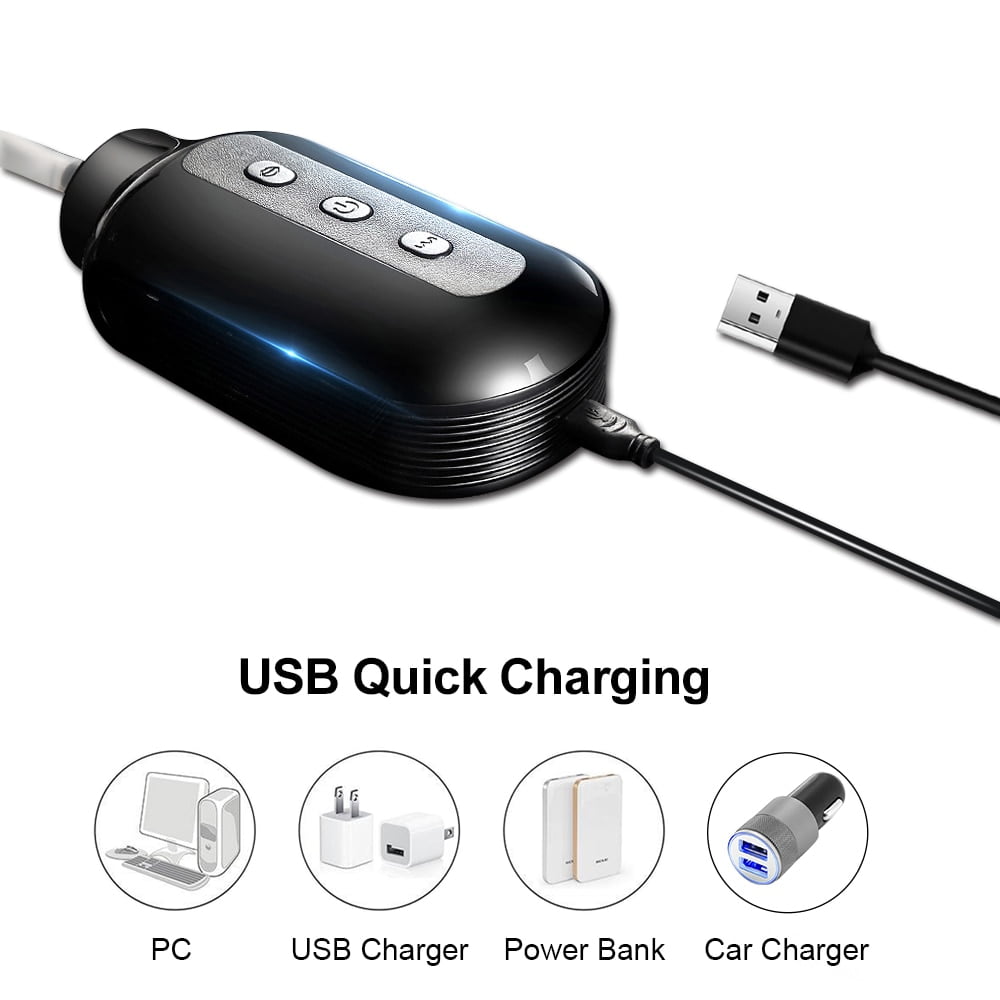 Vibrator sex toys for men Penis Trainer Male Masturbator Delay Ejaculation Stimulate Glans Vibrating Massager Pussy - Image 4