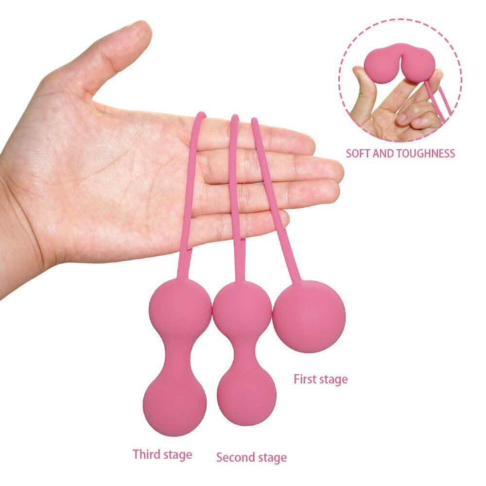 sex toys Magnetic vaginal balls for women health exercise silicone to help women tighten the vginal Vagina Tighten