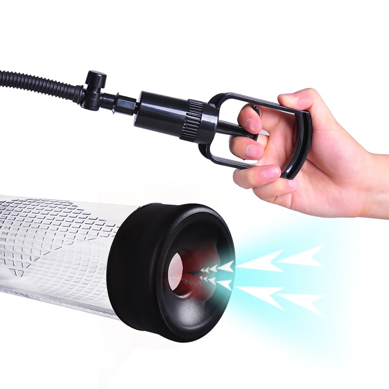 Penis Pump sex toys for man Penis Enlargement Vacuum Pump Male Penis Extender Enhancer Masturbator Penis Trainer Adult sex toys - Image 4