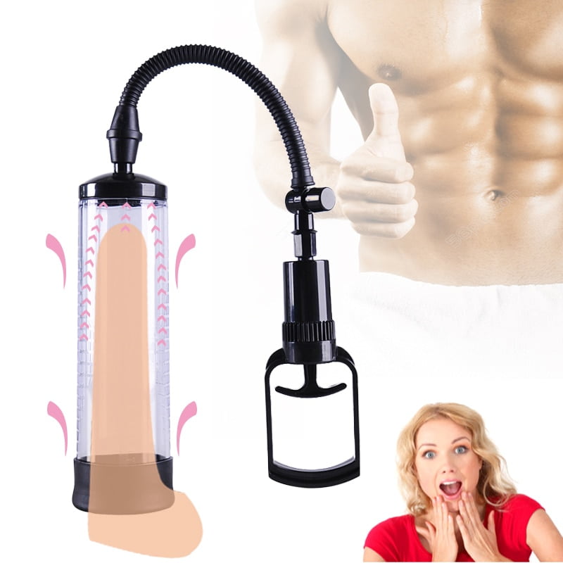 Penis Pump sex toys for man Penis Enlargement Vacuum Pump Male Penis Extender Enhancer Masturbator Penis Trainer Adult sex toys - Image 6